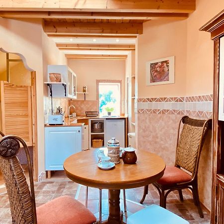 Boutique Hotel Shambala Zeitlos Wiedemar Екстериор снимка