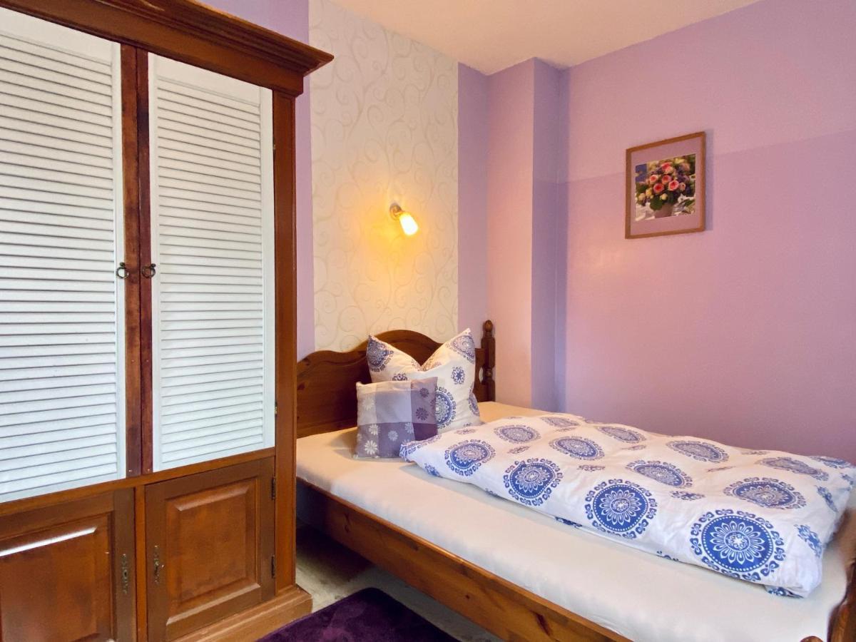 Boutique Hotel Shambala Zeitlos Wiedemar Екстериор снимка
