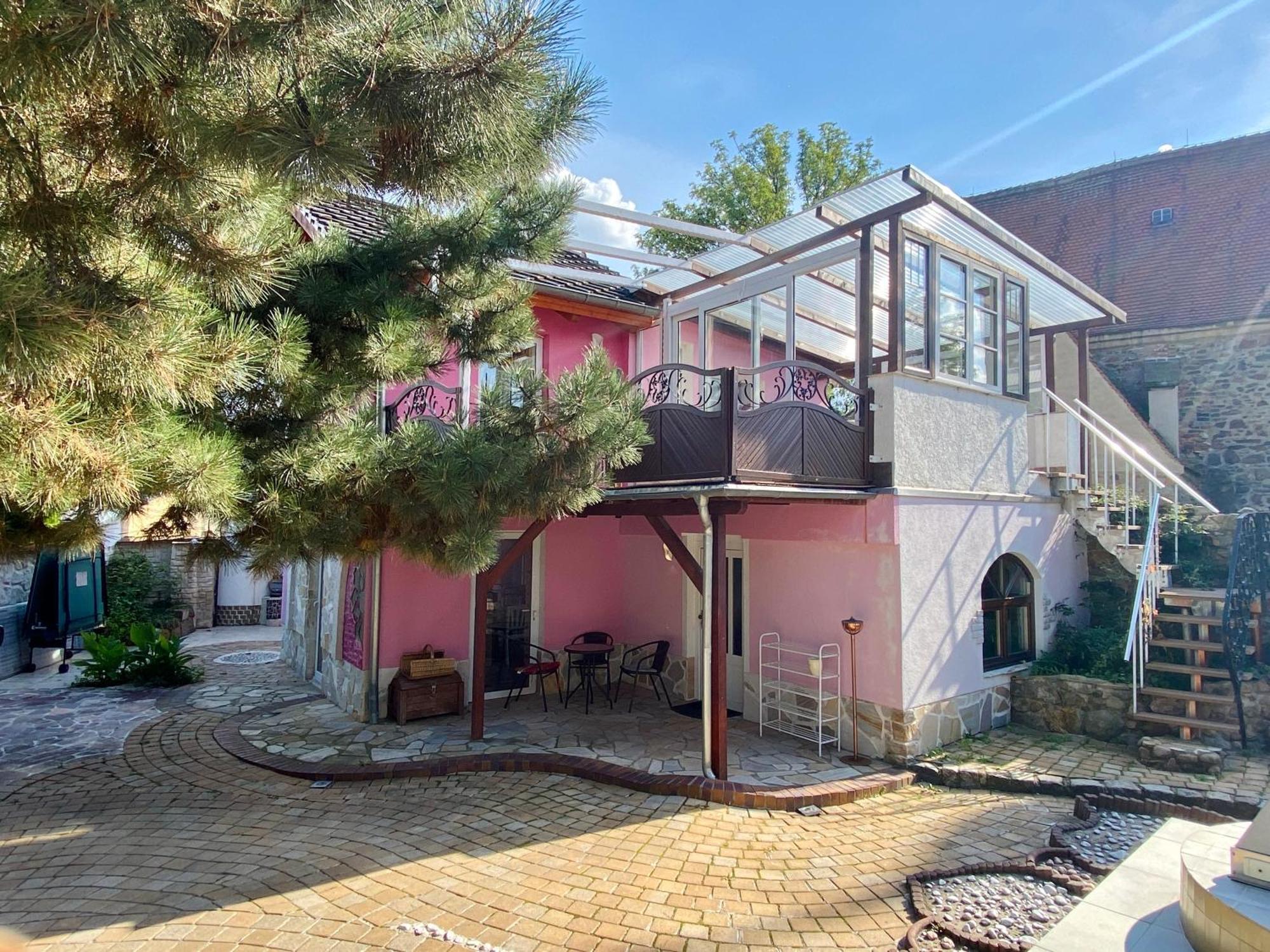 Boutique Hotel Shambala Zeitlos Wiedemar Екстериор снимка