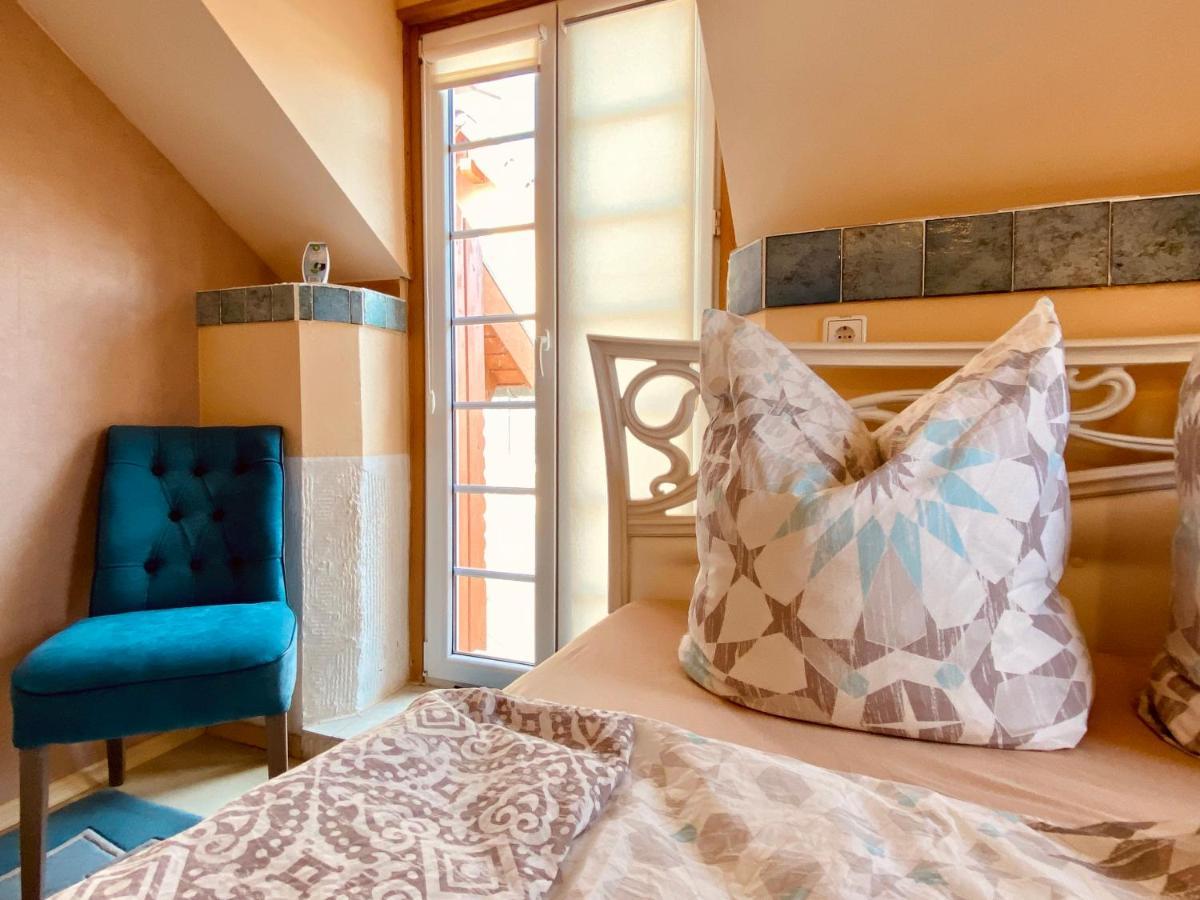 Boutique Hotel Shambala Zeitlos Wiedemar Екстериор снимка