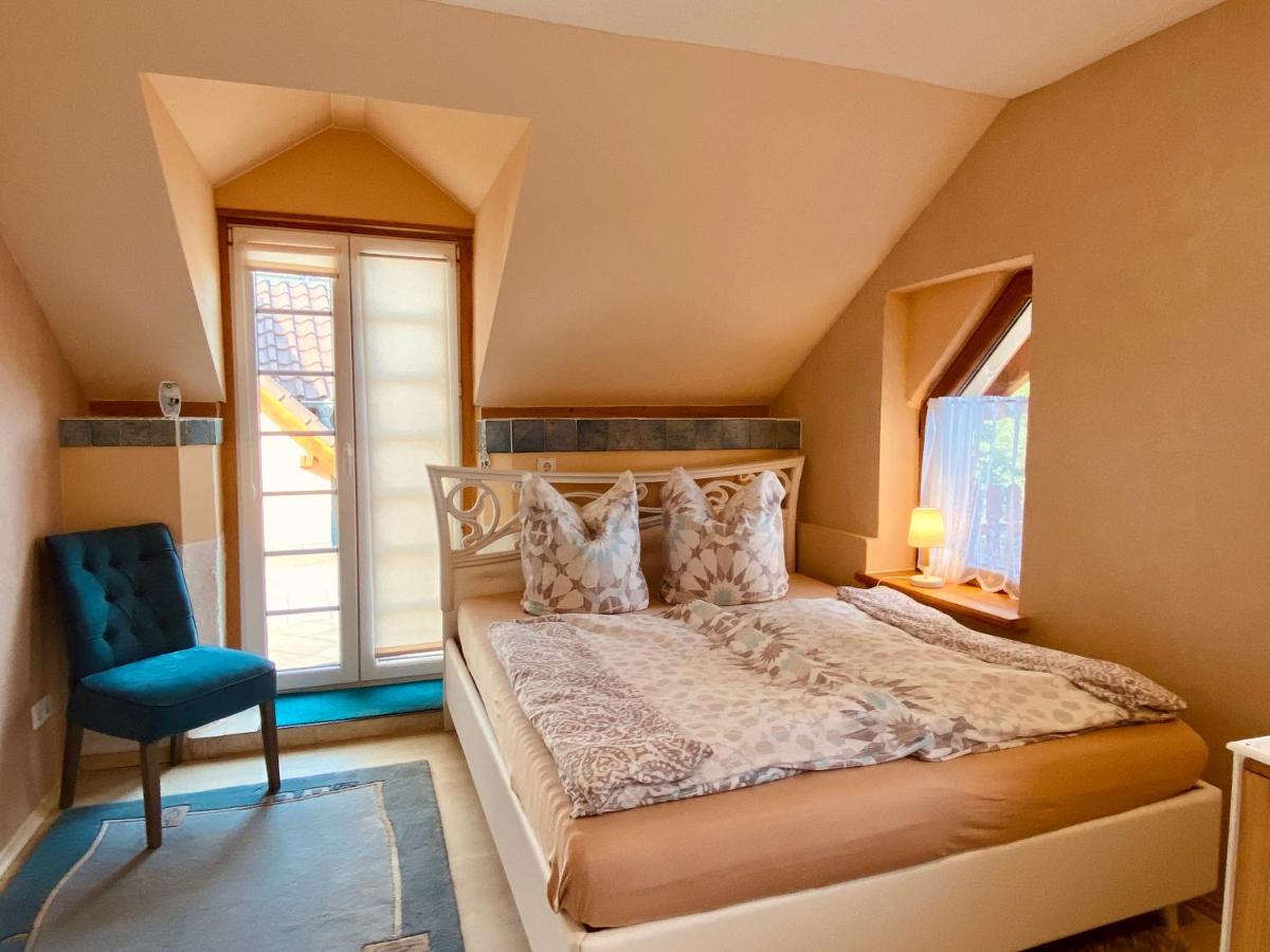 Boutique Hotel Shambala Zeitlos Wiedemar Екстериор снимка