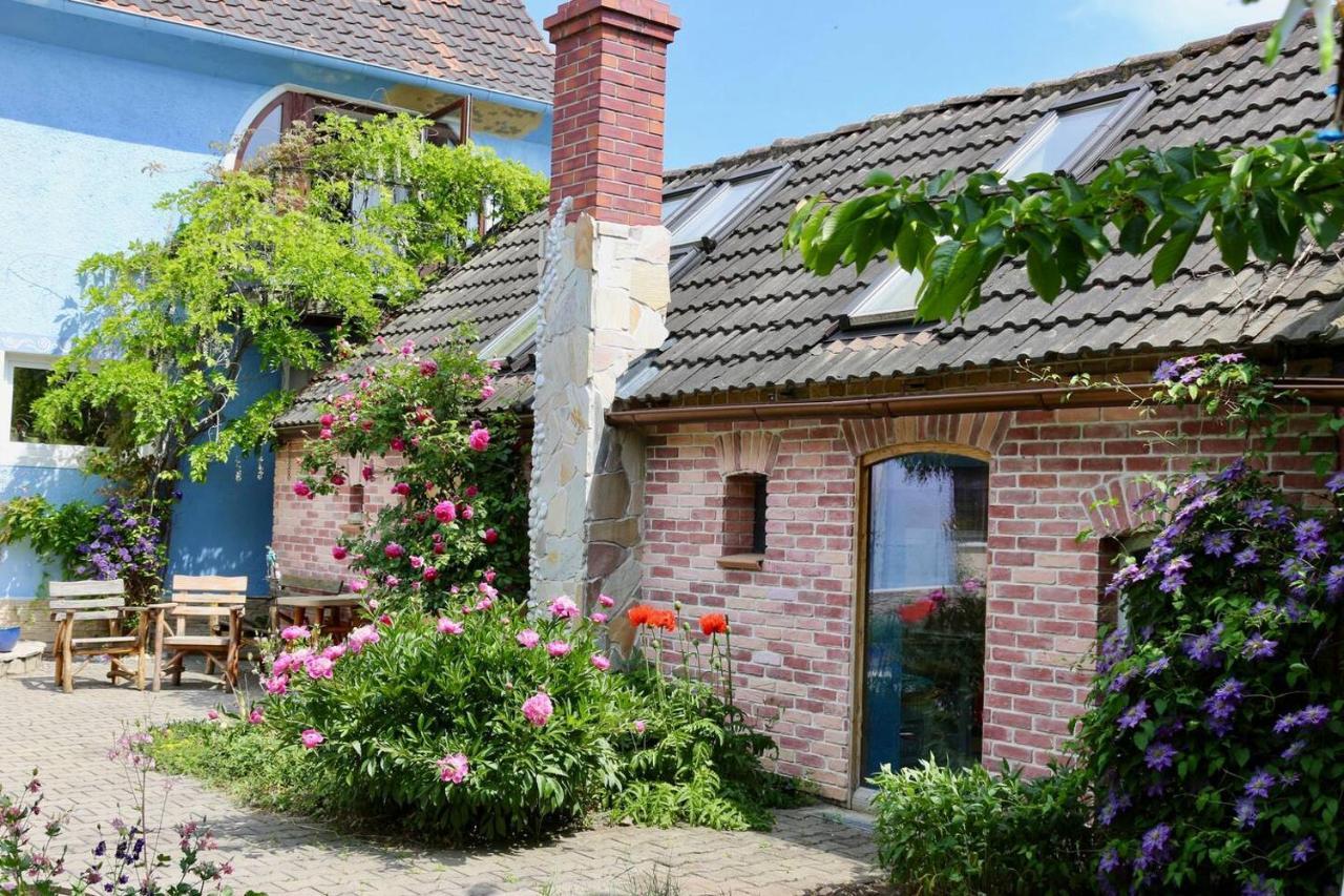Boutique Hotel Shambala Zeitlos Wiedemar Екстериор снимка
