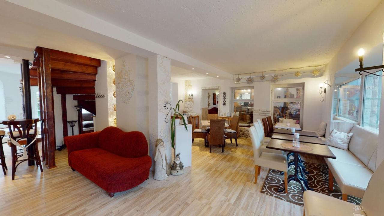 Boutique Hotel Shambala Zeitlos Wiedemar Екстериор снимка