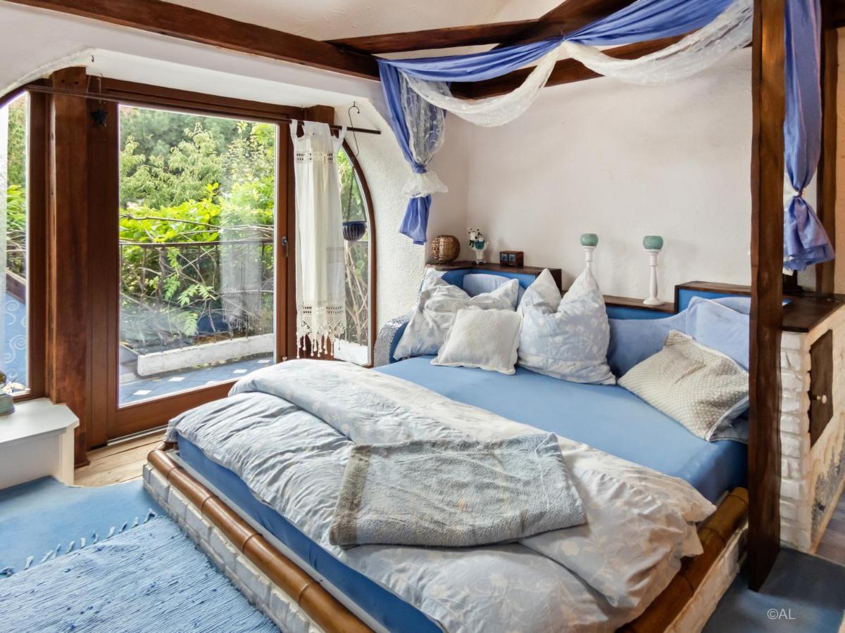 Boutique Hotel Shambala Zeitlos Wiedemar Екстериор снимка