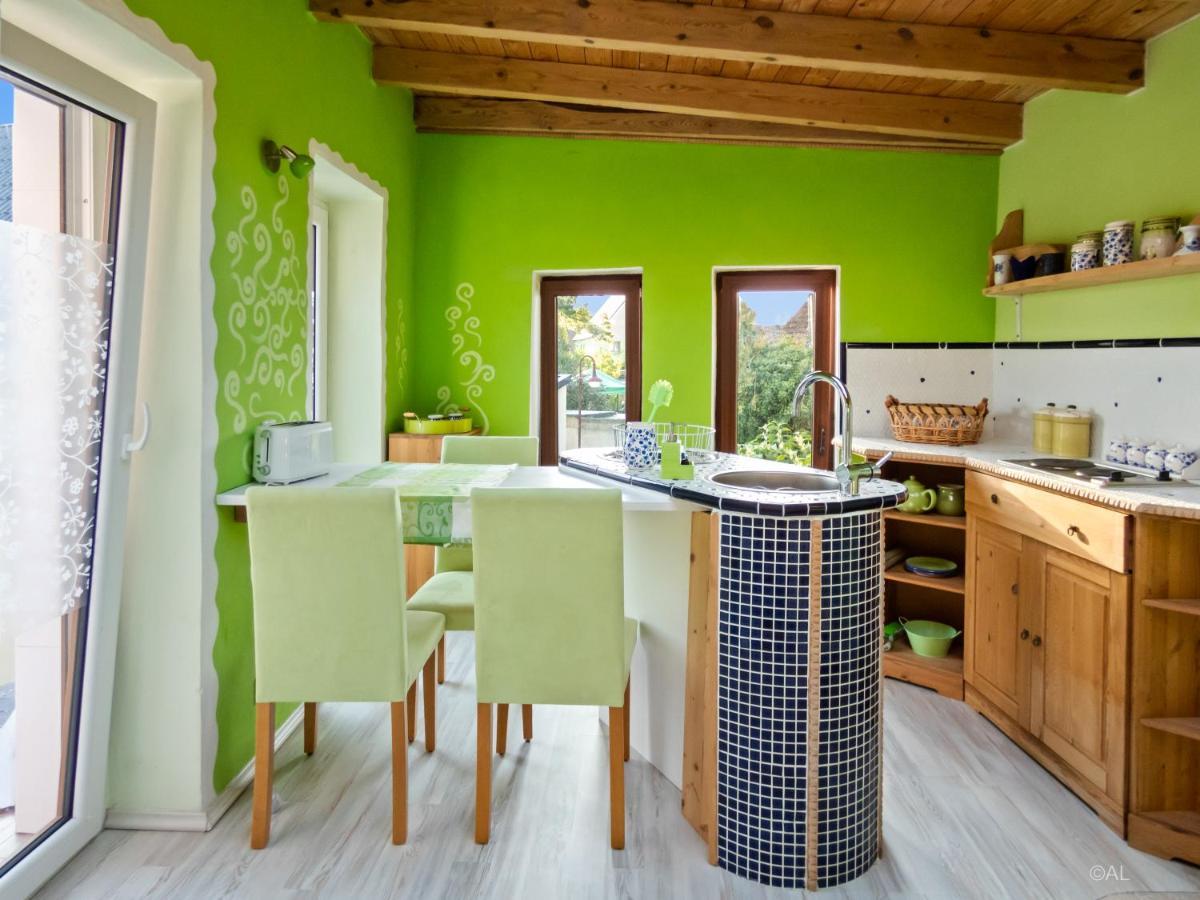 Boutique Hotel Shambala Zeitlos Wiedemar Екстериор снимка