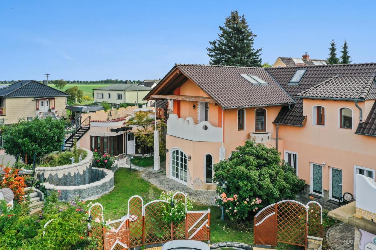 Boutique Hotel Shambala Zeitlos Wiedemar Екстериор снимка