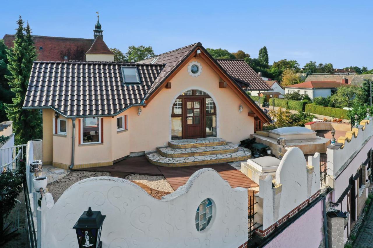 Boutique Hotel Shambala Zeitlos Wiedemar Екстериор снимка