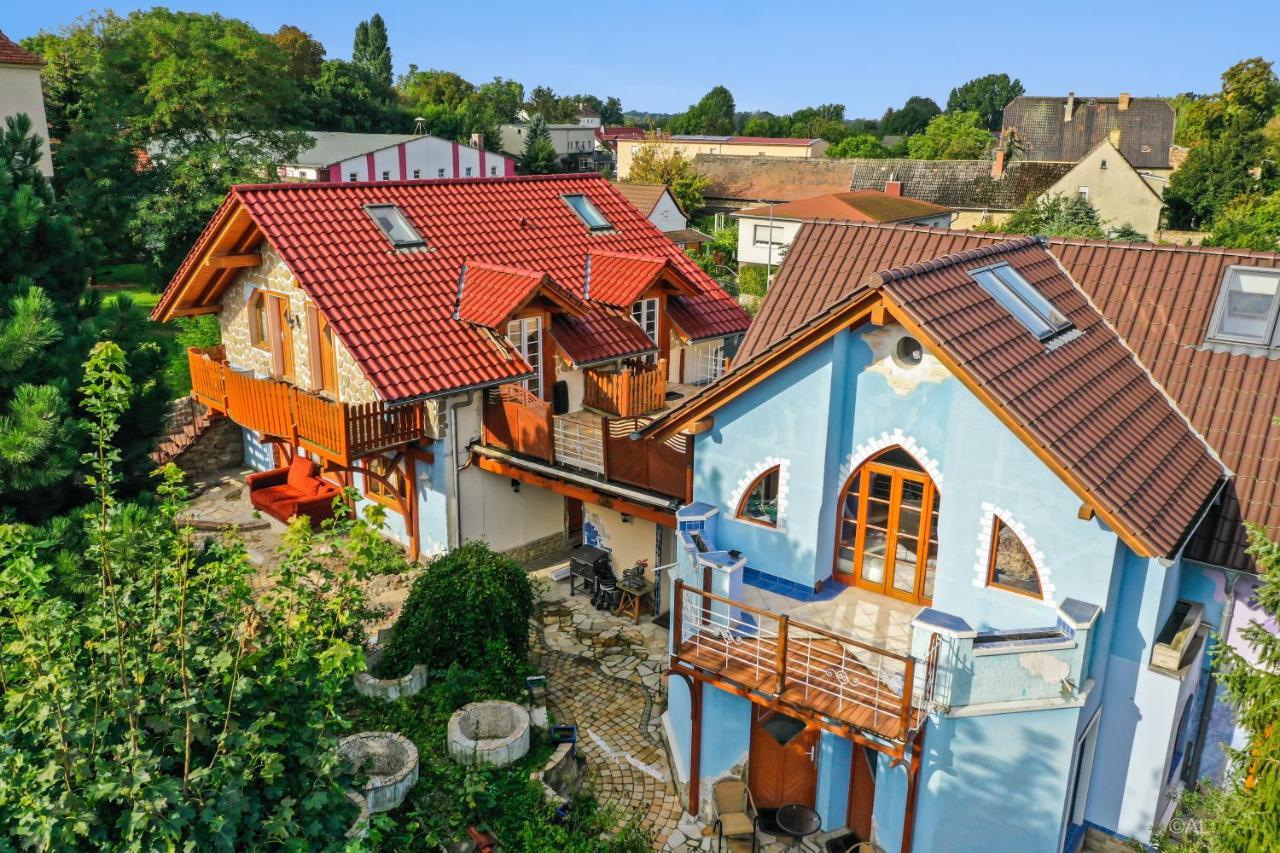 Boutique Hotel Shambala Zeitlos Wiedemar Екстериор снимка