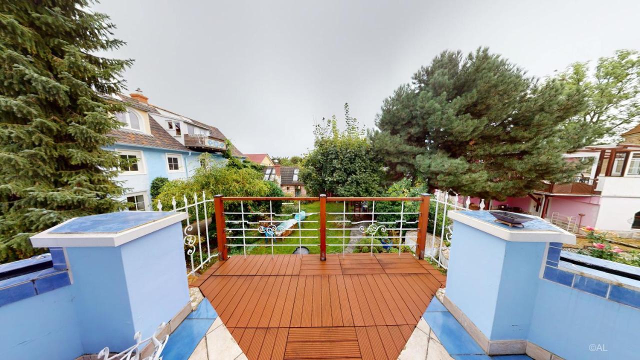 Boutique Hotel Shambala Zeitlos Wiedemar Екстериор снимка