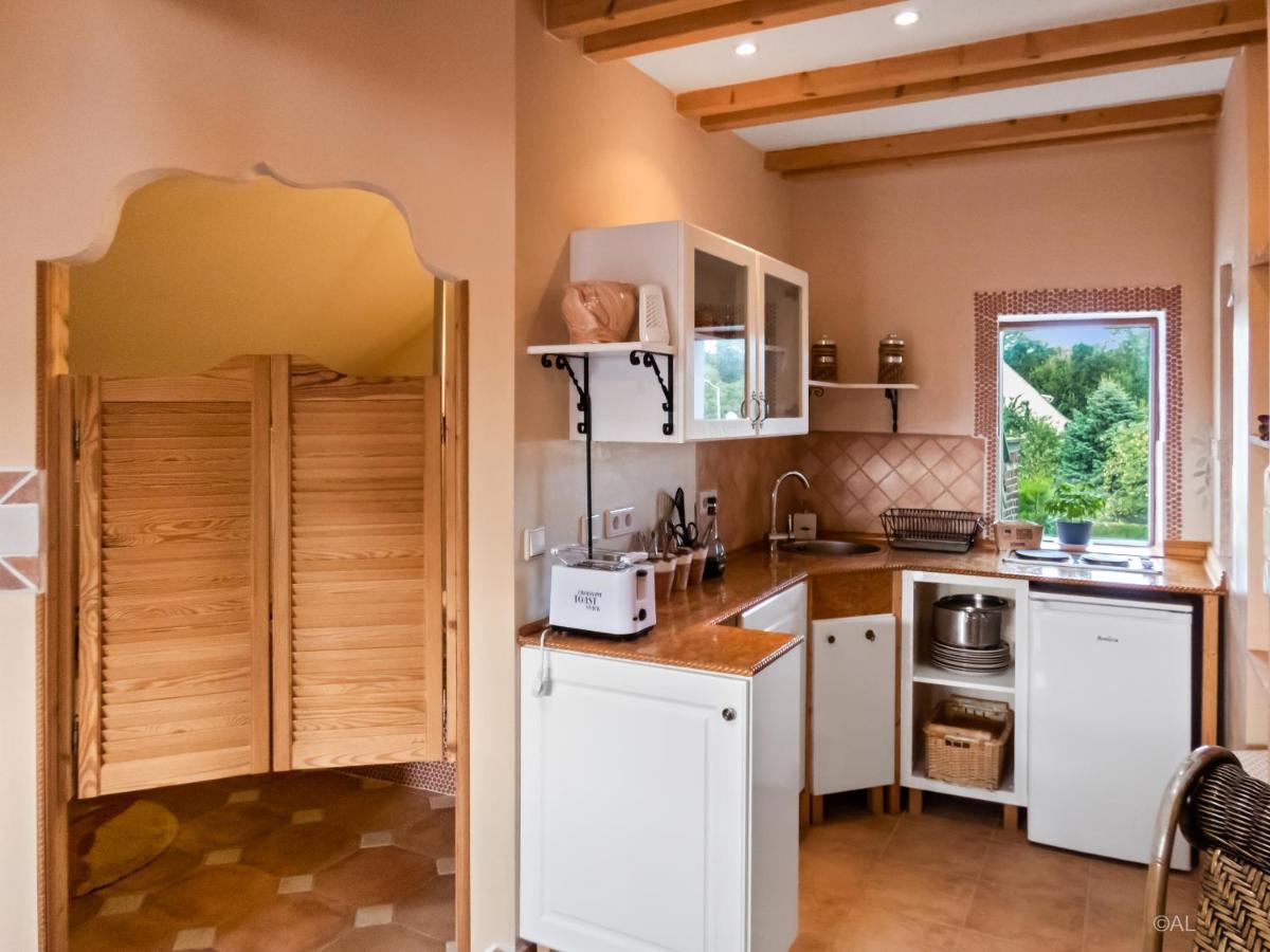 Boutique Hotel Shambala Zeitlos Wiedemar Стая снимка
