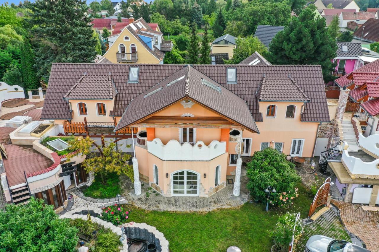 Boutique Hotel Shambala Zeitlos Wiedemar Екстериор снимка