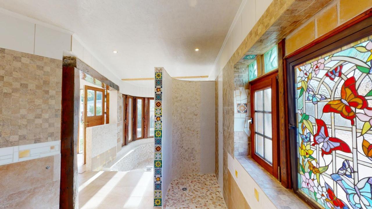 Boutique Hotel Shambala Zeitlos Wiedemar Екстериор снимка