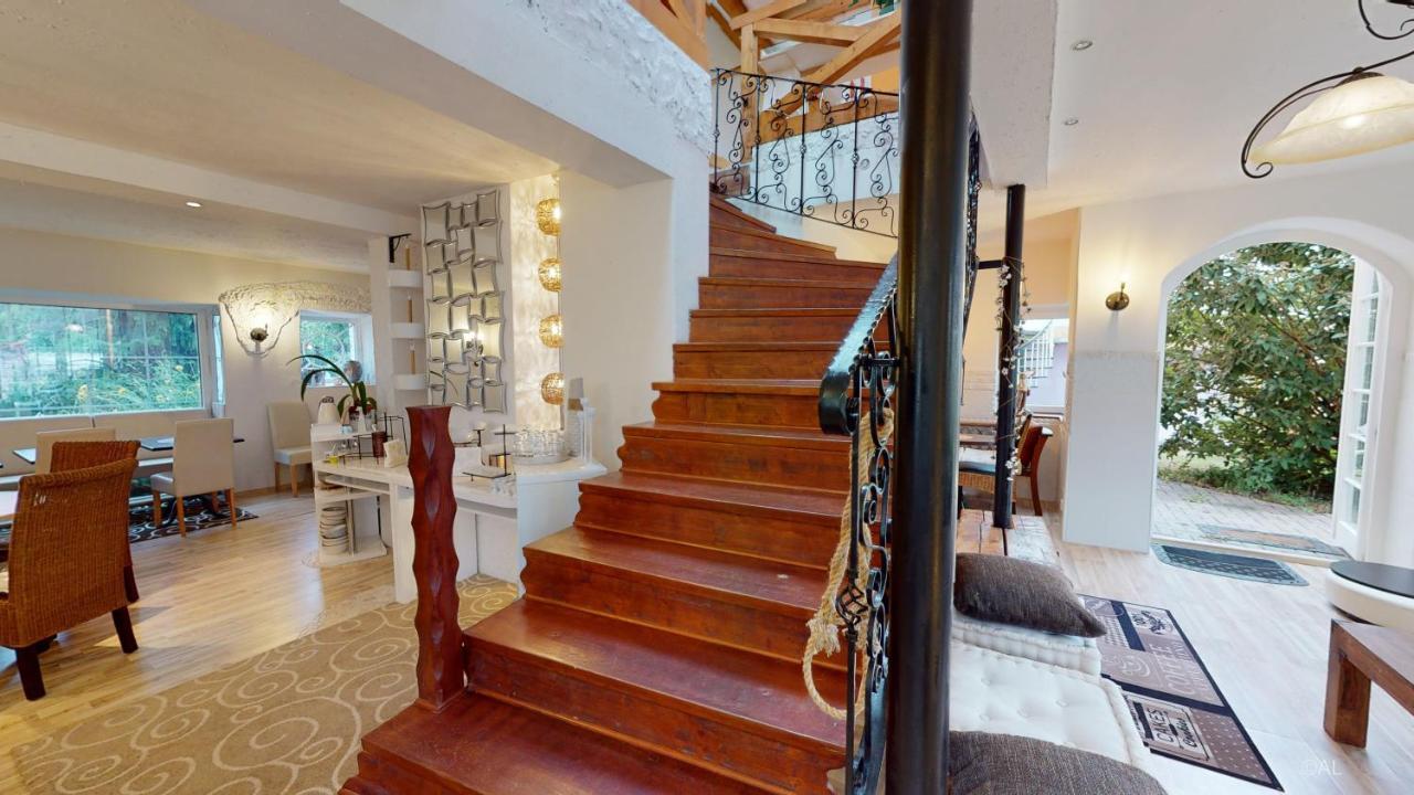 Boutique Hotel Shambala Zeitlos Wiedemar Екстериор снимка