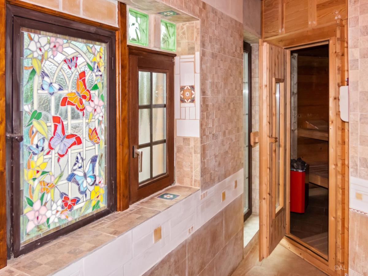 Boutique Hotel Shambala Zeitlos Wiedemar Екстериор снимка