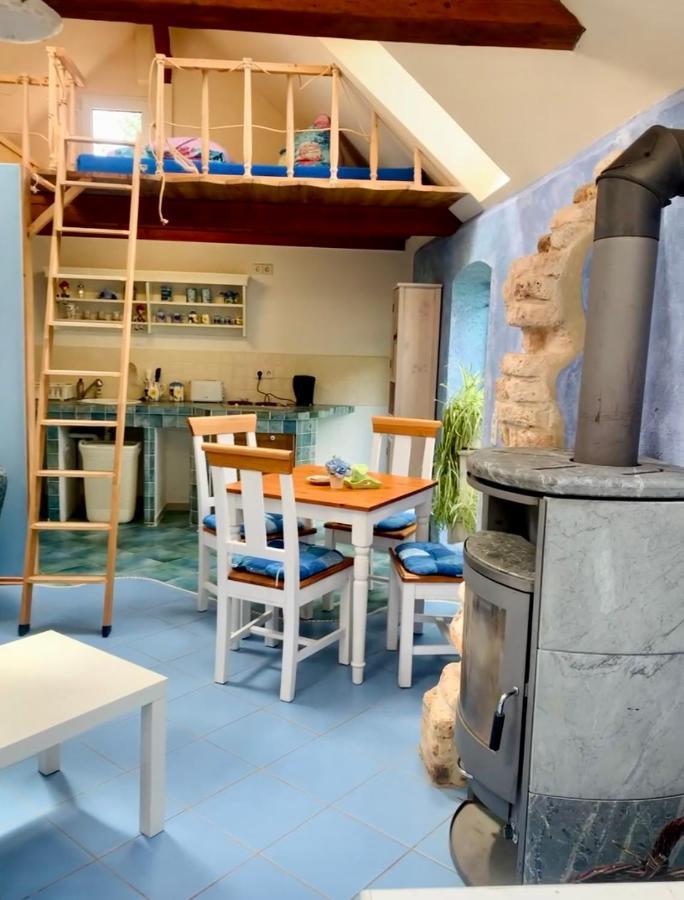 Boutique Hotel Shambala Zeitlos Wiedemar Екстериор снимка