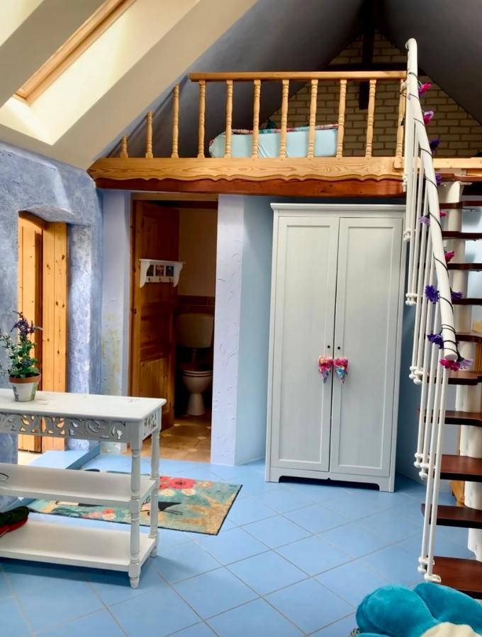 Boutique Hotel Shambala Zeitlos Wiedemar Екстериор снимка