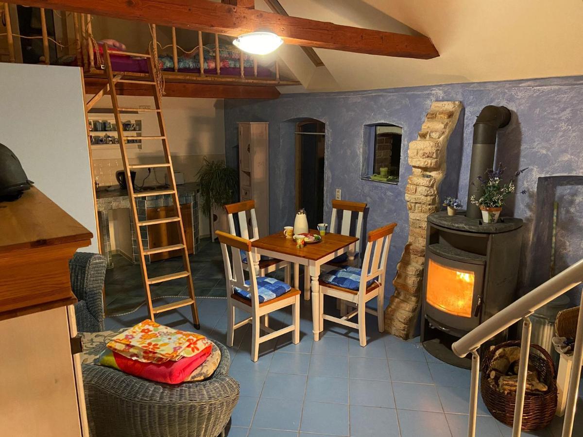 Boutique Hotel Shambala Zeitlos Wiedemar Екстериор снимка