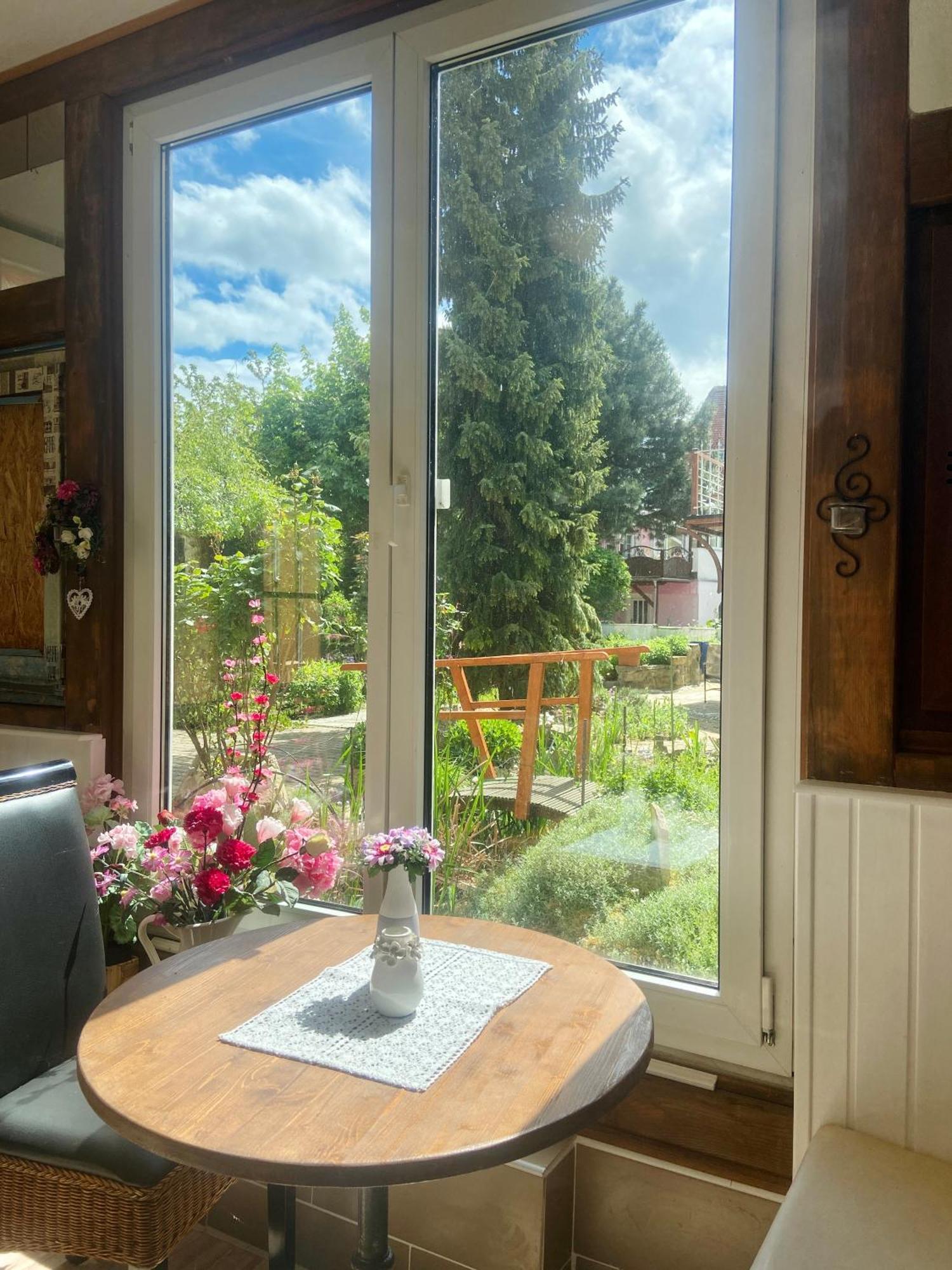 Boutique Hotel Shambala Zeitlos Wiedemar Екстериор снимка
