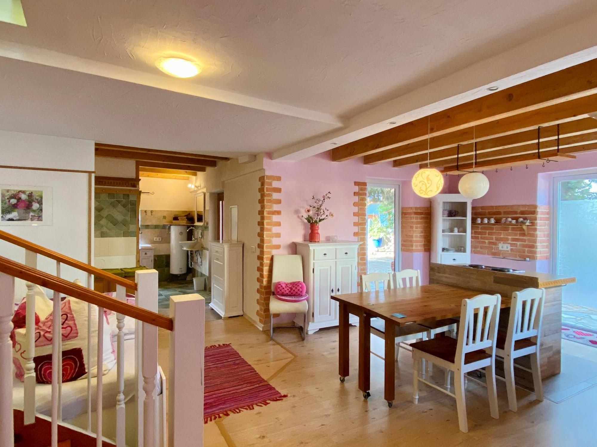 Boutique Hotel Shambala Zeitlos Wiedemar Стая снимка