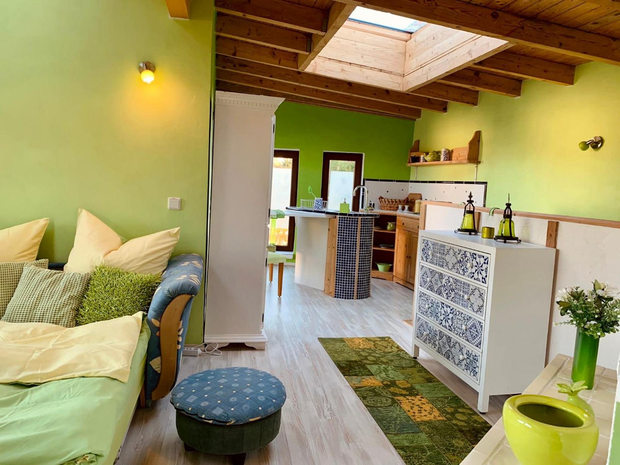 Boutique Hotel Shambala Zeitlos Wiedemar Стая снимка