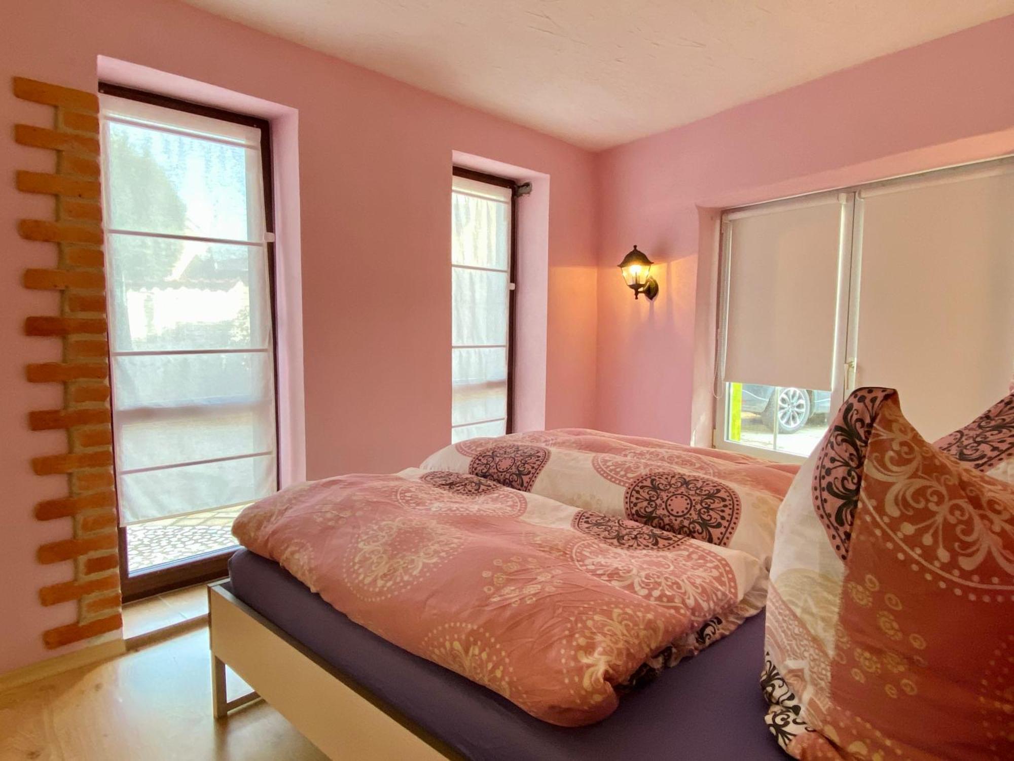 Boutique Hotel Shambala Zeitlos Wiedemar Стая снимка