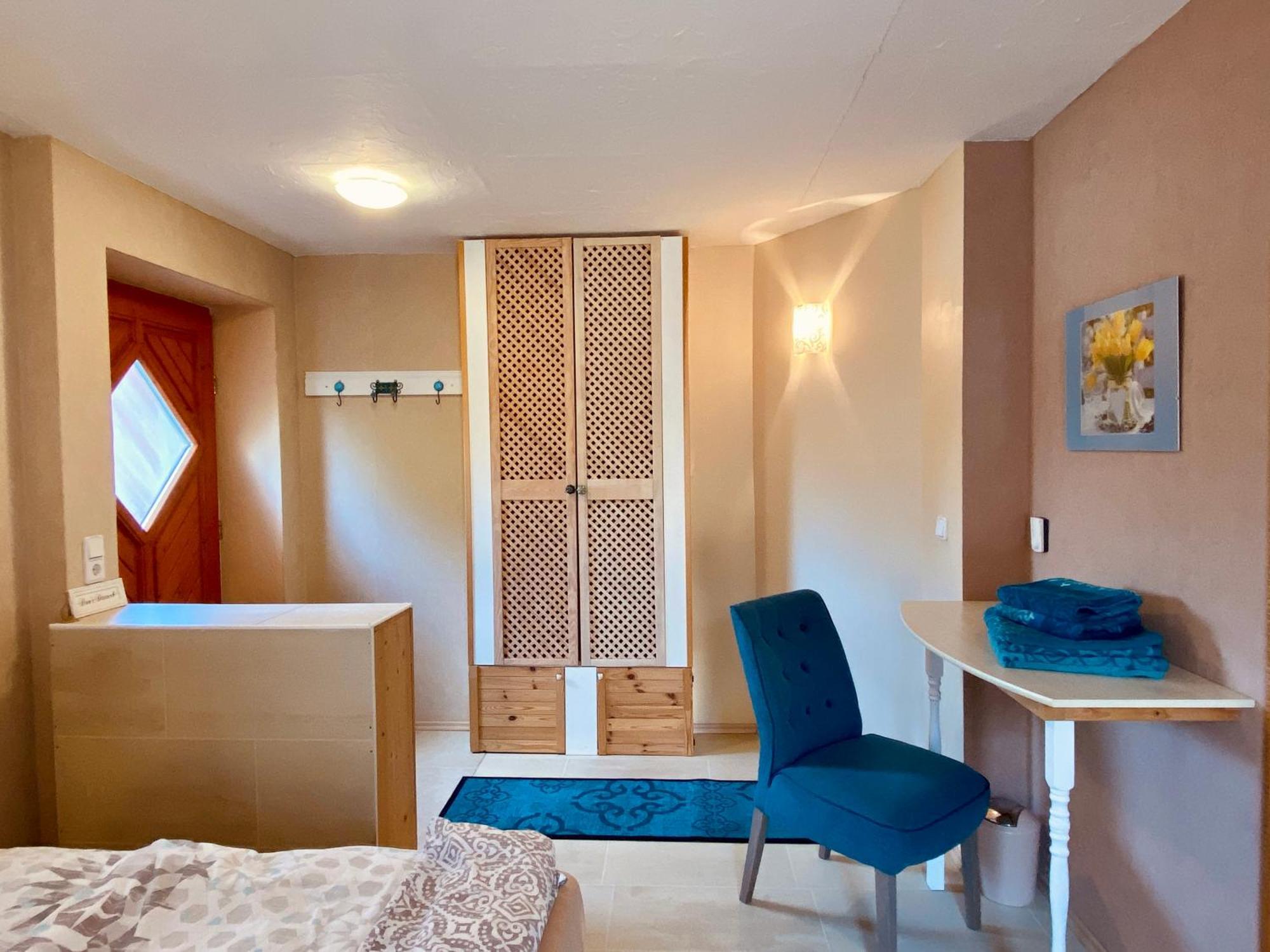 Boutique Hotel Shambala Zeitlos Wiedemar Стая снимка
