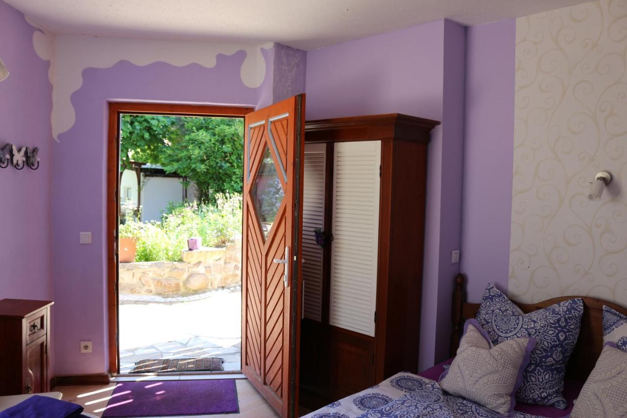 Boutique Hotel Shambala Zeitlos Wiedemar Екстериор снимка